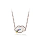 solid gold necklace